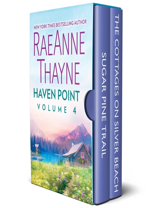 Cover image for Haven Point Volume 4